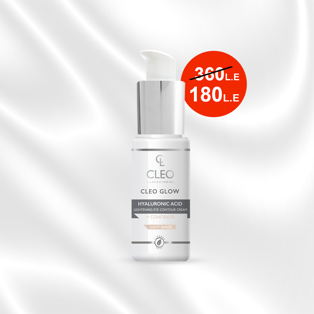 Hyaluronic Acid Lightening Eye ContourLight (U) Cleo Laboratories